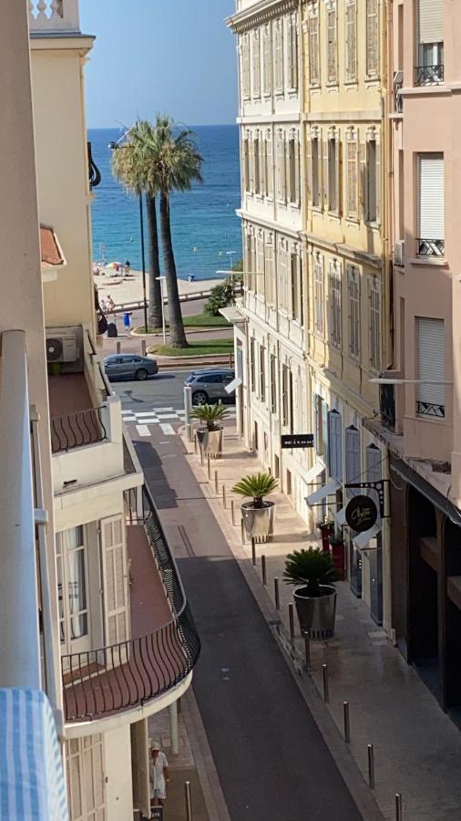 Apartmán Near Croisette- 4 Star Studio -Seaview Cannes Exteriér fotografie